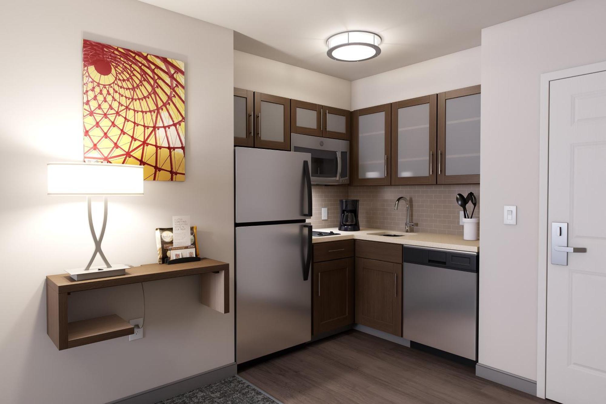 Staybridge Suites Greenville - Medical Center By Ihg Buitenkant foto