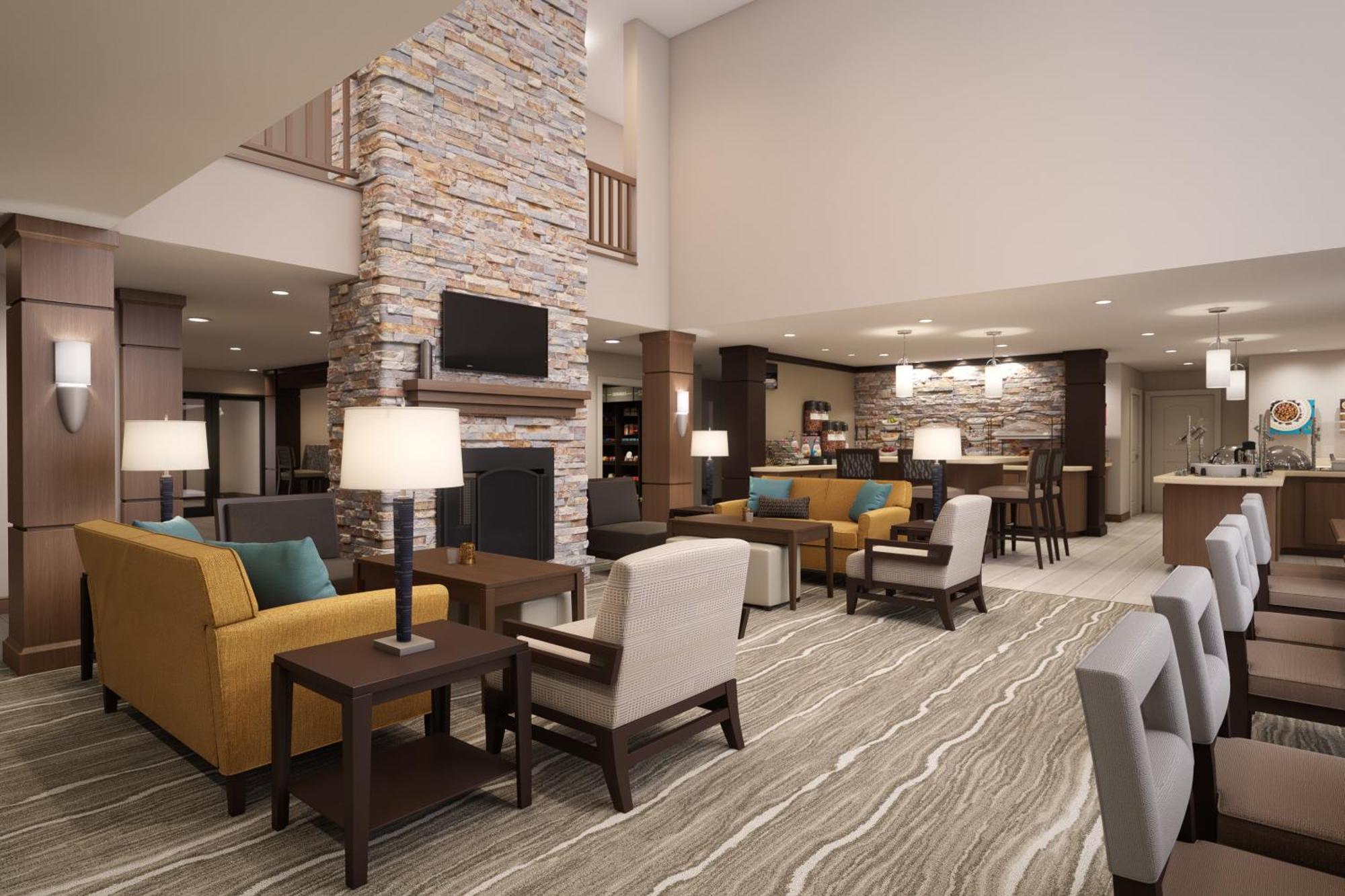 Staybridge Suites Greenville - Medical Center By Ihg Buitenkant foto