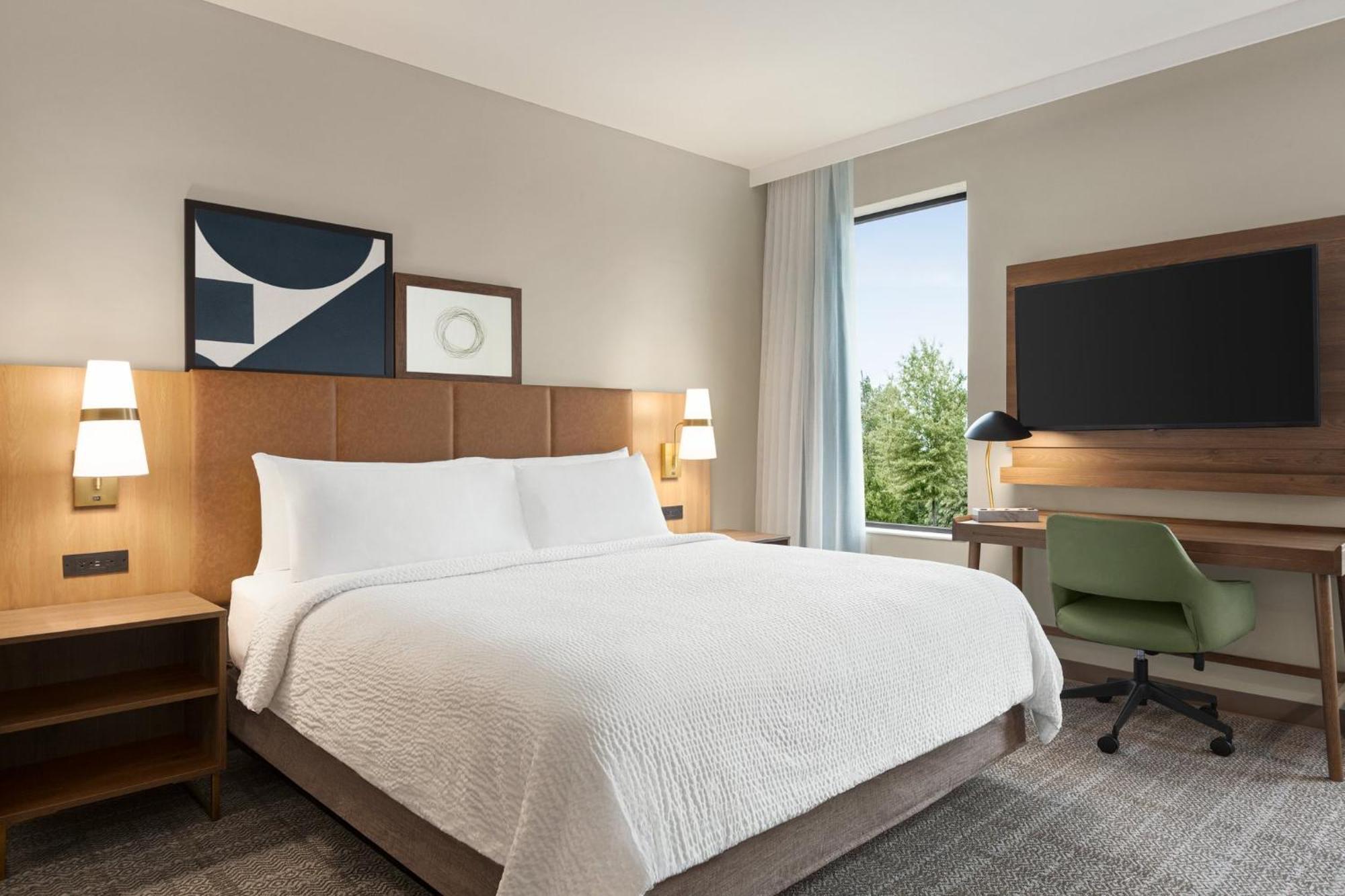 Staybridge Suites Greenville - Medical Center By Ihg Buitenkant foto