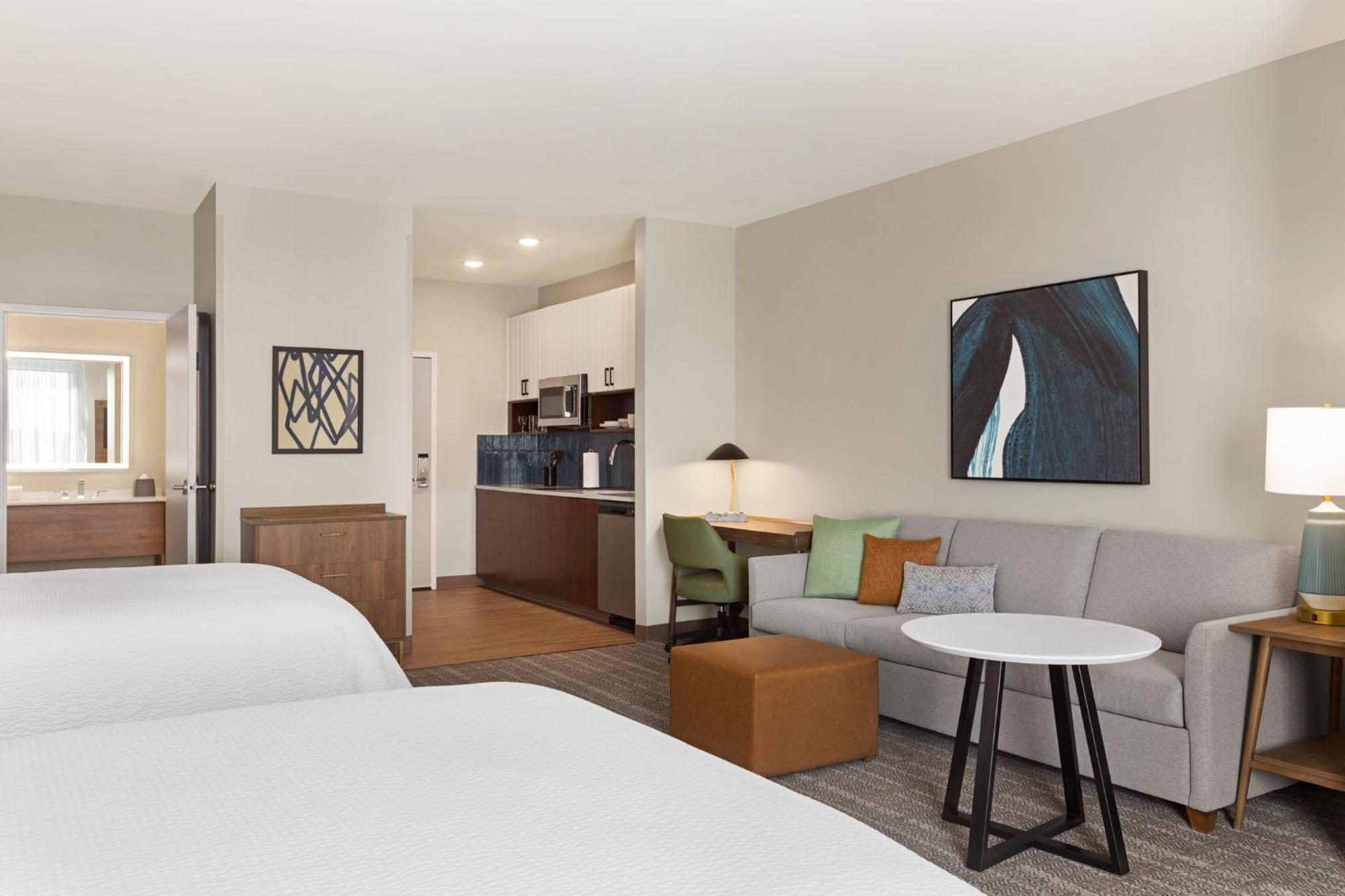 Staybridge Suites Greenville - Medical Center By Ihg Buitenkant foto