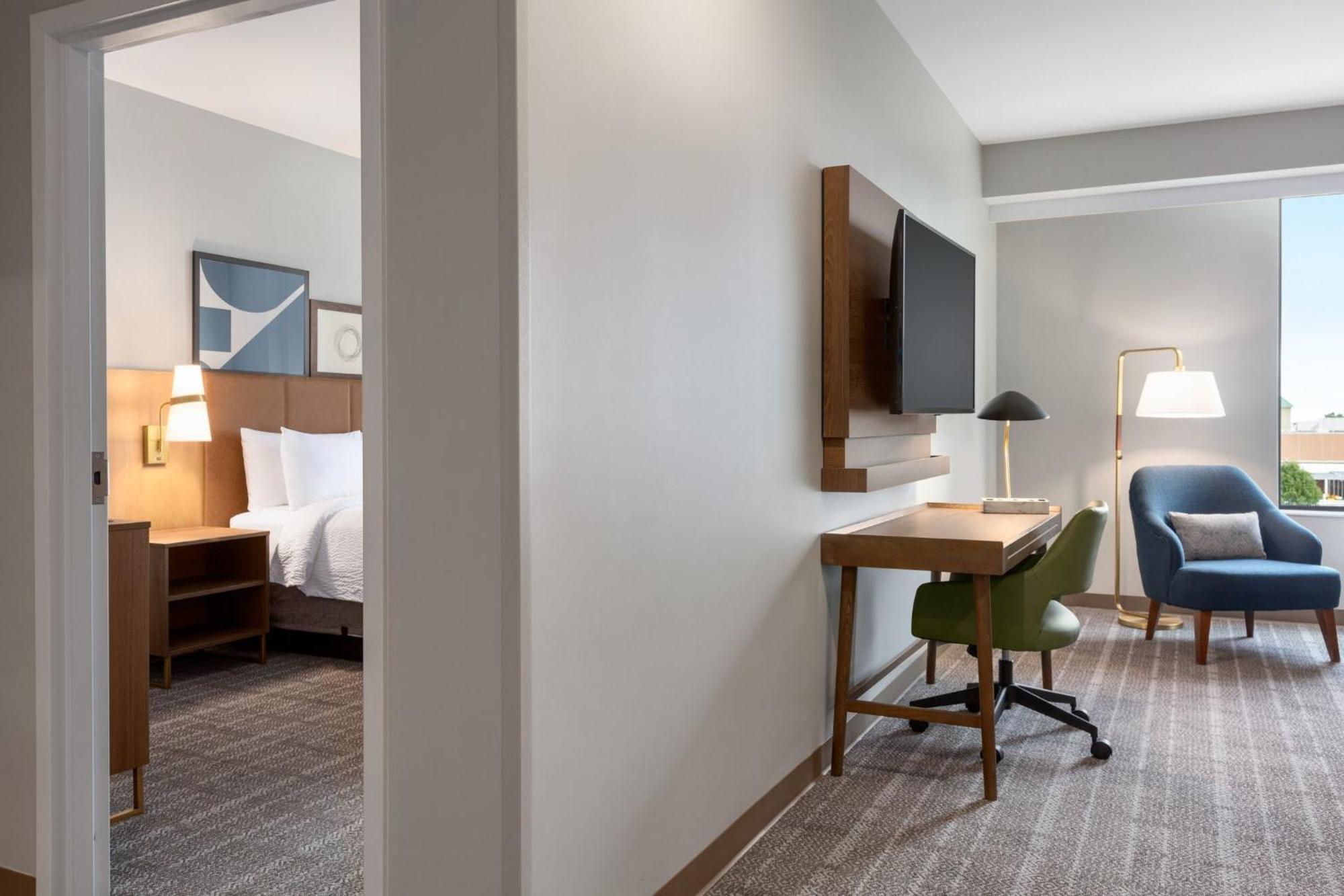 Staybridge Suites Greenville - Medical Center By Ihg Buitenkant foto