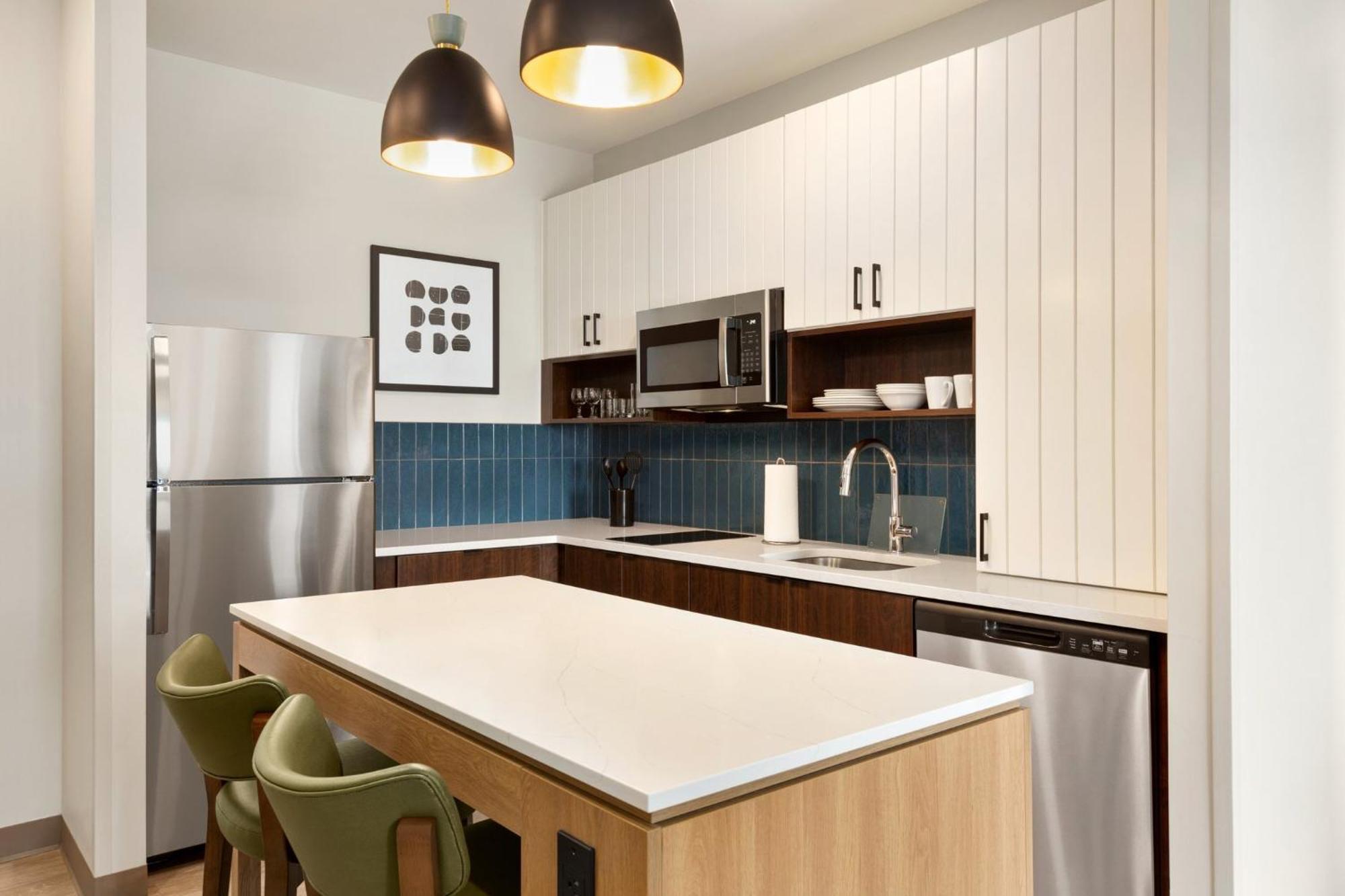 Staybridge Suites Greenville - Medical Center By Ihg Buitenkant foto
