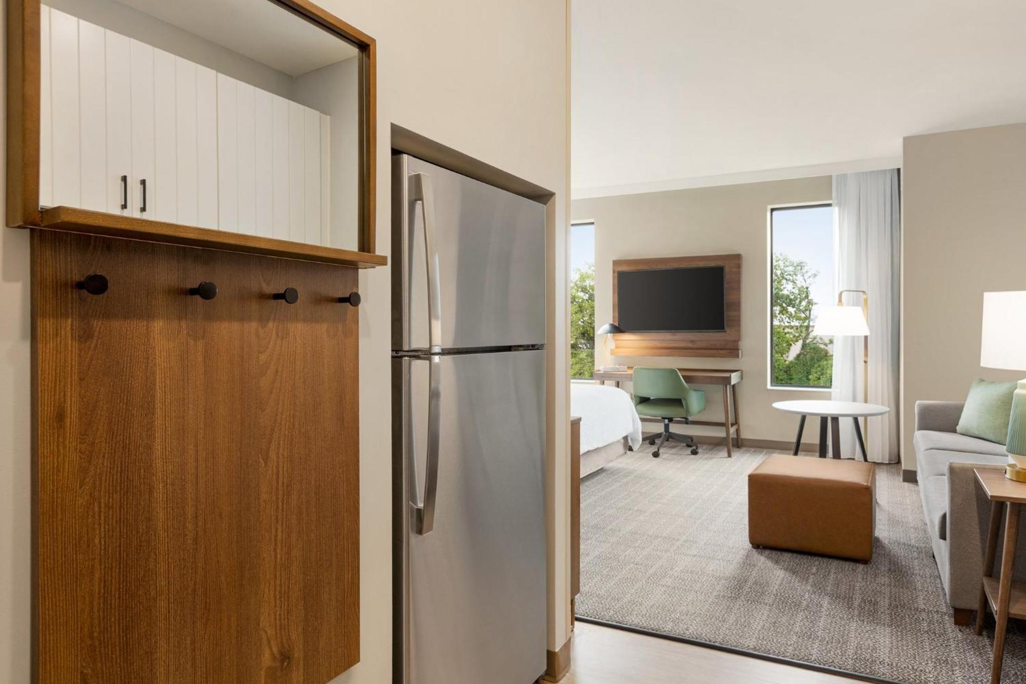 Staybridge Suites Greenville - Medical Center By Ihg Buitenkant foto