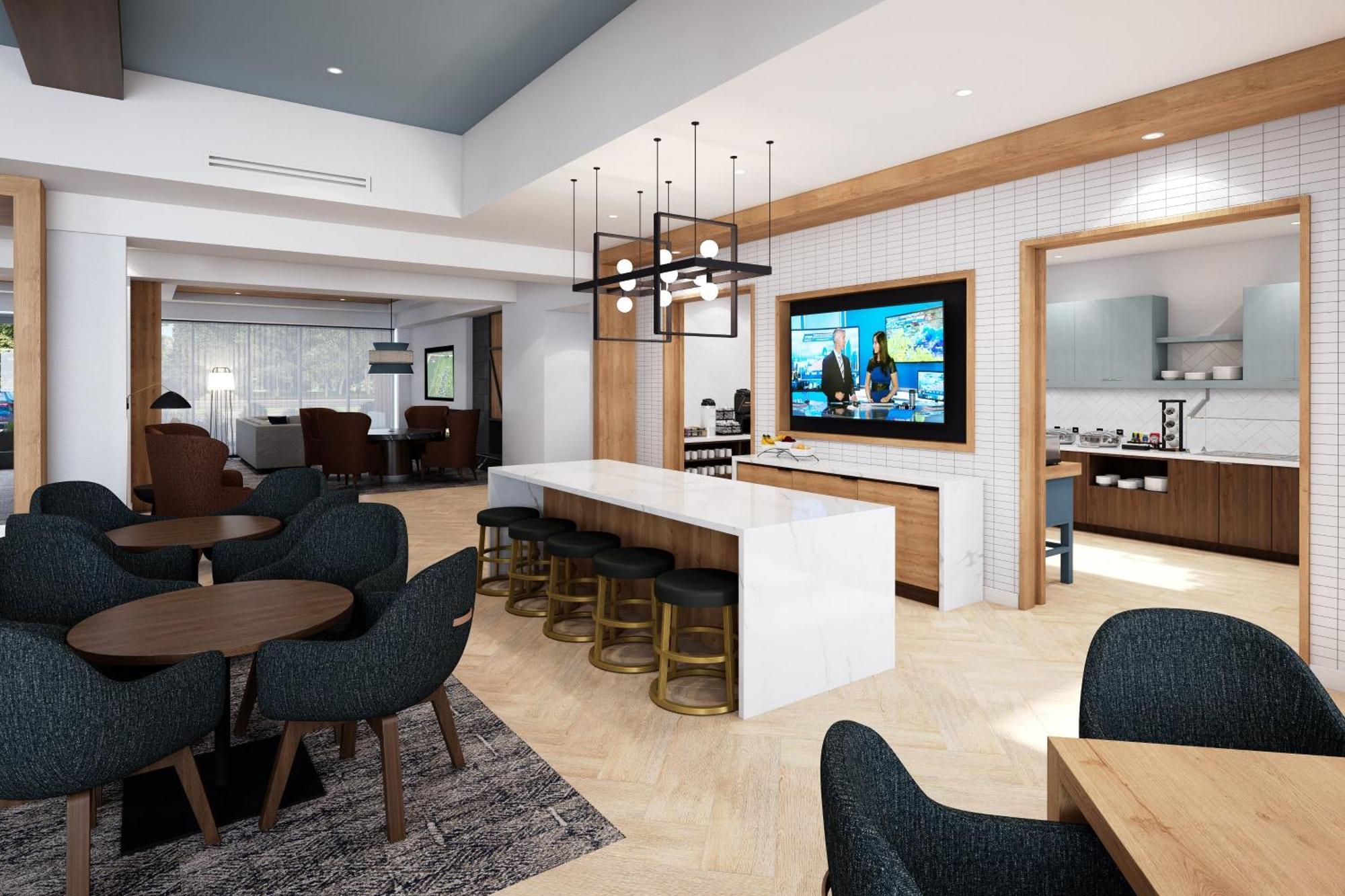 Staybridge Suites Greenville - Medical Center By Ihg Buitenkant foto