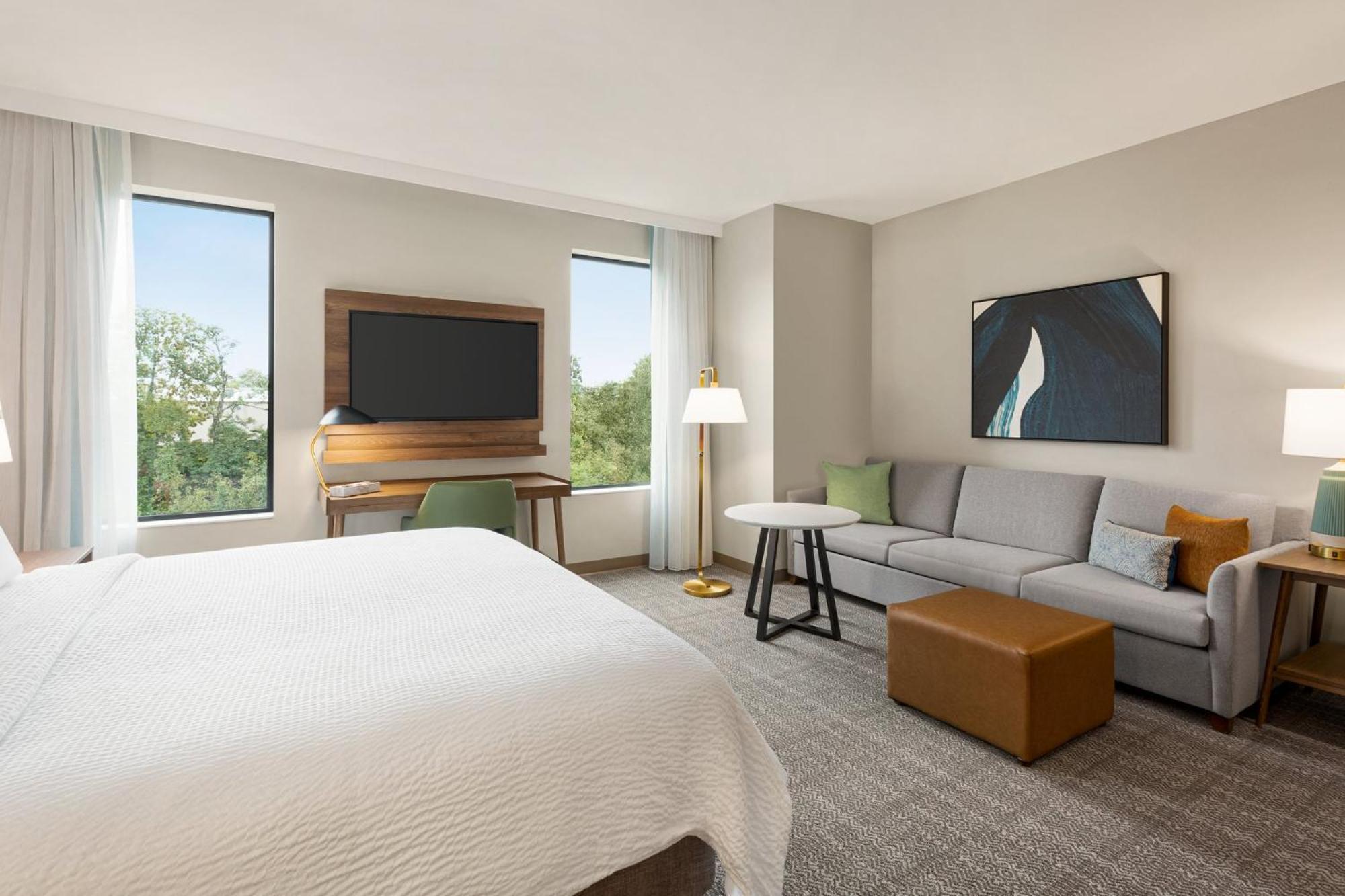 Staybridge Suites Greenville - Medical Center By Ihg Buitenkant foto